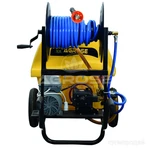 Фото №12 Электрический опрыскиватель на колесах 200л - FJB GROUP LLC