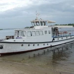 Прогулка по Волге на комфортабельном корабле