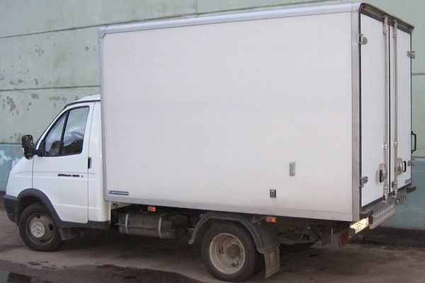 Фото Вывоз мусора в СПБ  24 часа Газелями