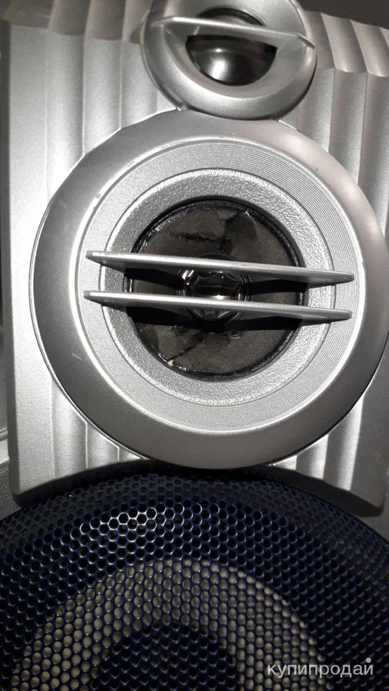 Фото Музыкальный центр