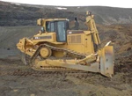 фото Запчасти для бульдозера CAT D7