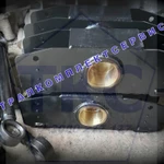 Фото №2 Балансир подвески (бронзовая втулка) ЧМЗАП 314-2918010-01