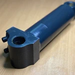 Фото №3 Гидроцилиндр RG-25