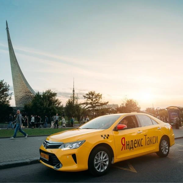 Фото Аренда авто под такси