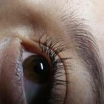 Фото №2 Модели на наращивание ресниц, окрашивание бровей