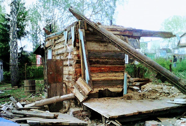 Фото Демонтаж стен и перегородок