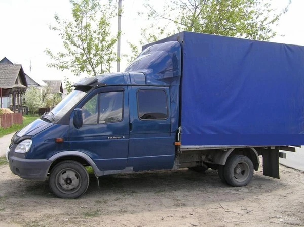Фото Газель грузчики Чайковский