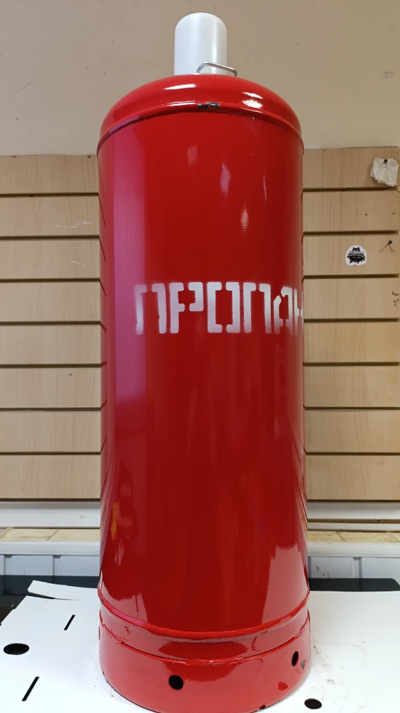 Фото Баллон газовый 50л новый (Беларусь)