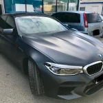 Фото №2 Тонирование и бронирование авто