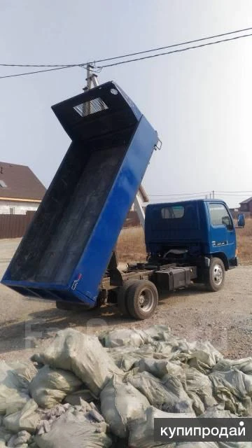 Фото Услуги грузовика в Ангарске