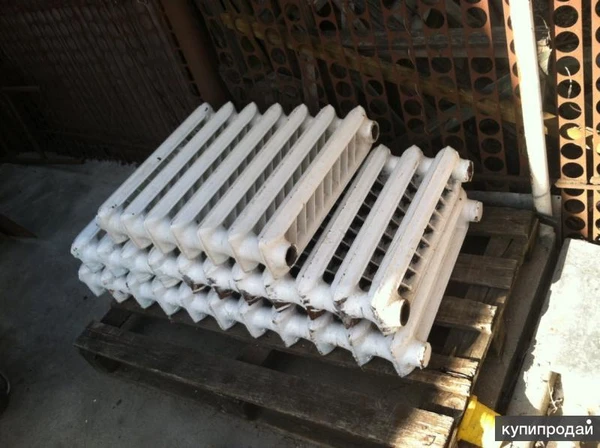 Фото Вывоз батарей