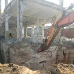 Фото №3 демонтаж снос разбор