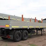 Аренда/Услуги Полуприцеп Scania 12м 20т