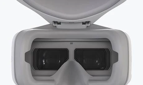 Фото Очки VR DJI Goggles для дронов