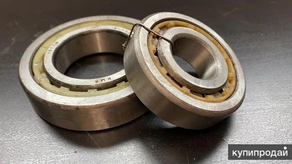 Фото Подшипники вала Putzmeister