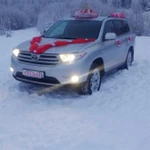 Услуги на автомобиле Toyota Highlander