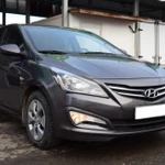 Раскат HYUNDAI SOLARIS 