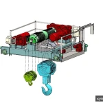 Фото №3 ТО и ремонт кранов,кран-балок по Московской области