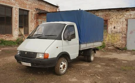 Фото Доставка грузов автомобилем Газель по г.Сочи.