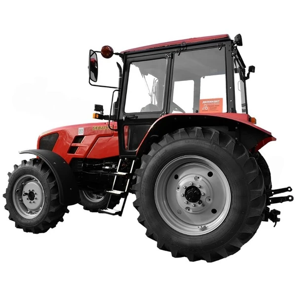 Фото МТЗ 1025.3 - трактор для продуктивной работы