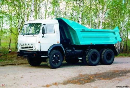 Фото Вывоз строительного мусора, грунта в Ялте