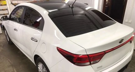 Фото Аренда такси Rio Hyundai