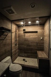 Фото Ремонт ванной комнаты под ключ