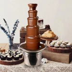 Фото №7 Шоколадный фонтан КМВ