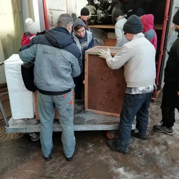 Фото Грузчики Ижевск