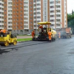 Асфальтированные укладка асфальта в Москве