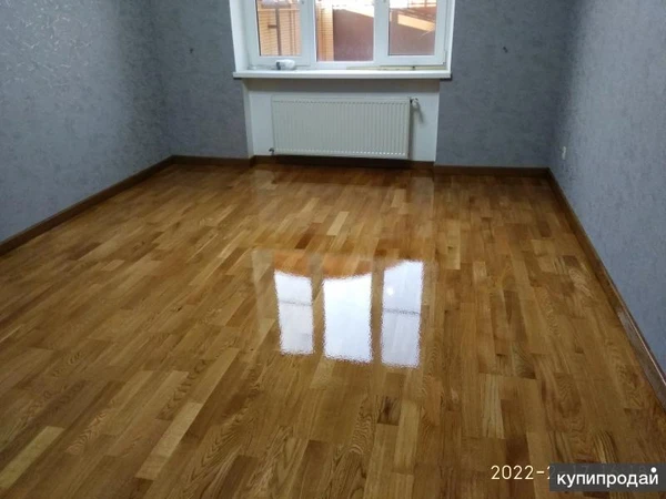 Фото Паркет. Массивная доска. Паркетные работы любой сложности.