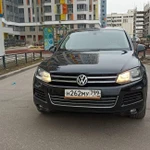 Фото №7 Volkswagen Touareg, 2012