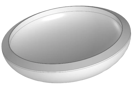 Фото Днище Д I 720(18К48)-11,02(14,326)-С-20