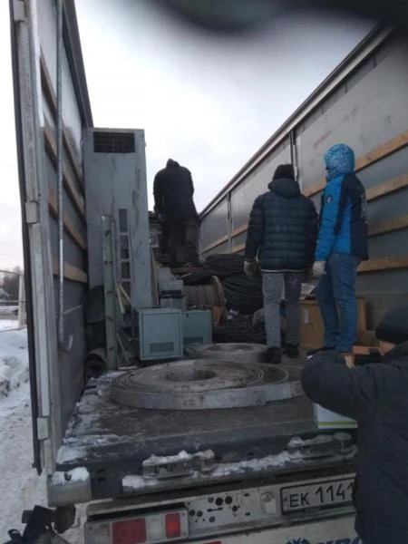Фото Вывоз мусора недорого Ржев