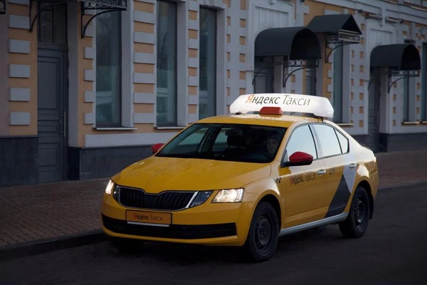 Фото Аренда авто под такси