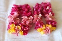 Фото Украшение из роз