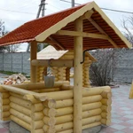 Фото №4 Изготавливаем срубы домов и бань