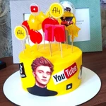 Фото №10 Домашний Торт на заказ