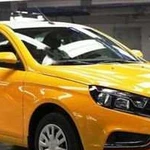 LADA Vesta в аренду для такси