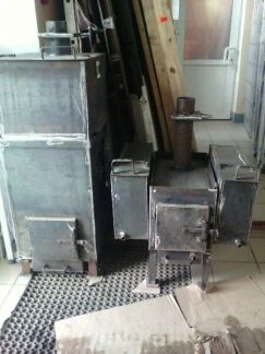 Фото Изготовление и монтаж