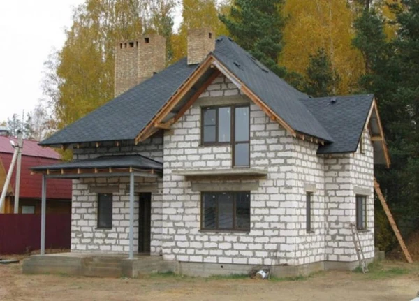Фото Строительство домов в Светлогорске