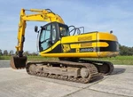 фото Аренда гусеничного экскаватора JCB JS 220 LC