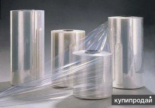 Фото Групповая пленка оптом напрямую от производителя