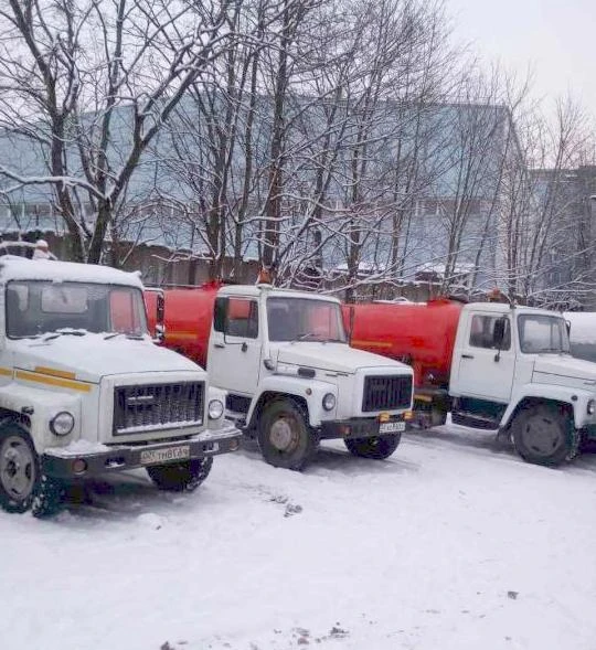 Фото Откачка и обслуживание септиков