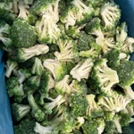 Фото №2 Замороженный брокколи