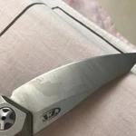 Шлифовка клинков, ножей из различных металлов