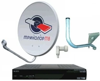 Фото Интернет, Цифровое тв, Спутниковое тв Триколор