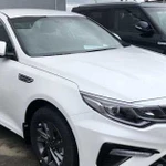 KIA Optima. Работа Такси / Подключение + Корона