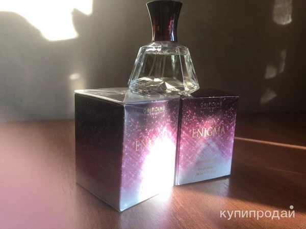 Фото Enigma 30ml Oriflame Женская Туалетная вода орифлейм орифлэйм енигма энигма духи