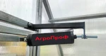 фото Автоматический проветириватель АгроПроф - Д для теплиц